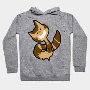 The squirrel smile happy Hoodie